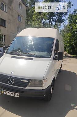 Мікроавтобус вантажний (до 3,5т) Mercedes-Benz Sprinter 308 груз. 1999 в Львові