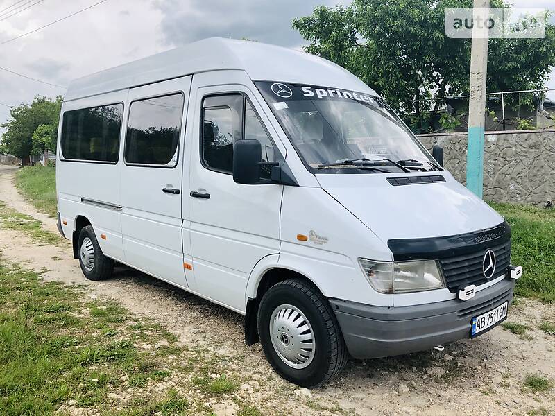 Mercedes-Benz Sprinter 310 пасс.