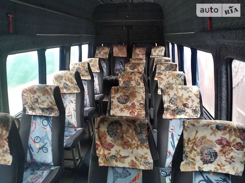 Mercedes-Benz Sprinter 310 пасс.