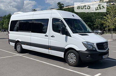 Туристичний / Міжміський автобус Mercedes-Benz Sprinter 310 пас. 2013 в Києві