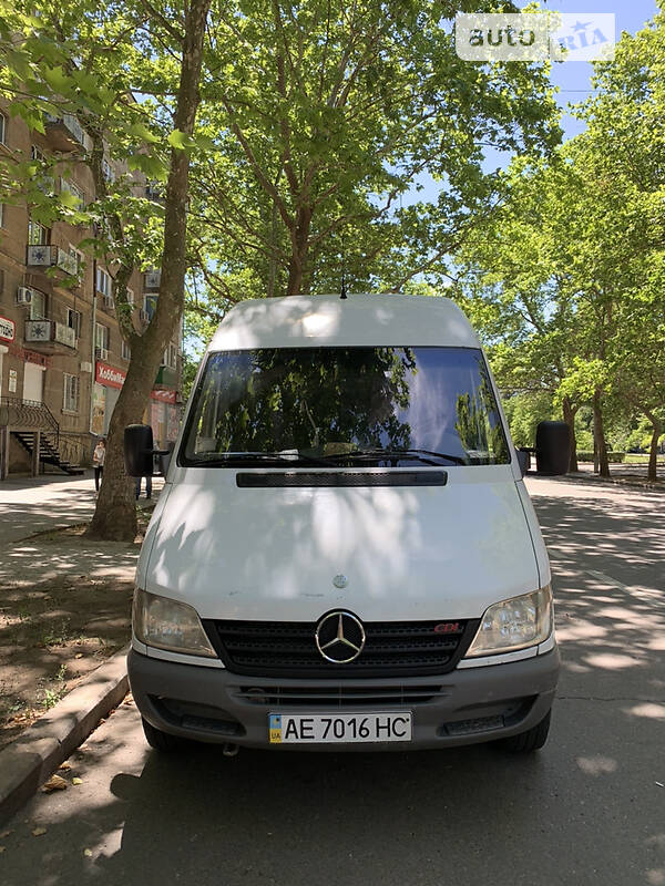 Mercedes-Benz Sprinter 311 груз.