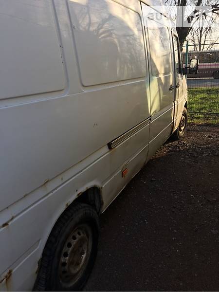 Mercedes-Benz Sprinter 2004 года