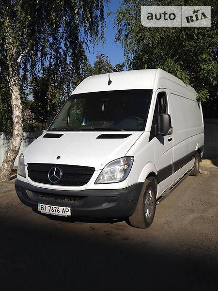 Mercedes-Benz Sprinter 313 груз.