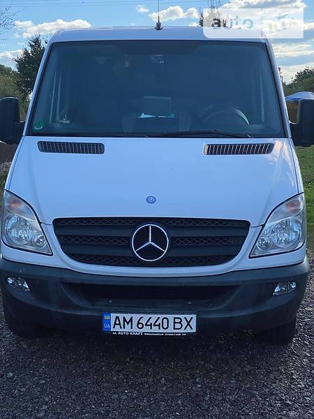 Mercedes-Benz Sprinter 313 груз.