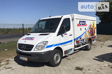 mercedes benz sprinter 313