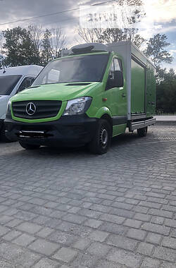 Рефрижератор Mercedes-Benz Sprinter 313 груз. 2015 в Черновцах