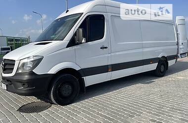 Грузовой фургон Mercedes-Benz Sprinter 313 груз. 2014 в Золочеве