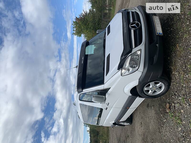 Mercedes-Benz Sprinter 313 пасс.