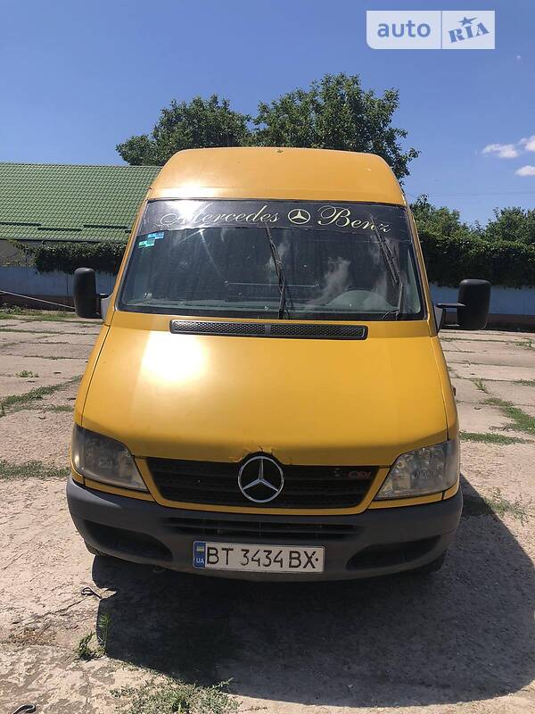 Mercedes-Benz Sprinter 313 пасс.