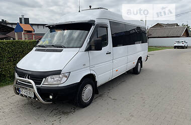 Универсал Mercedes-Benz Sprinter 313 пасс. 2000 в Косове