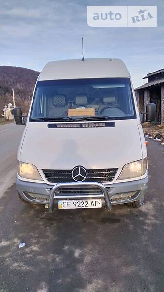 Mercedes-Benz Sprinter 316 груз.