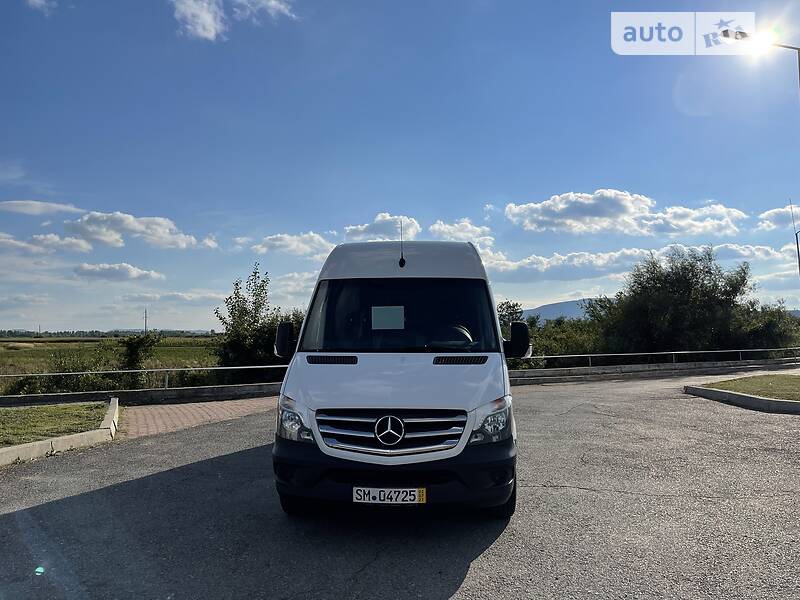 Mercedes-Benz Sprinter 316 груз. 316CDI