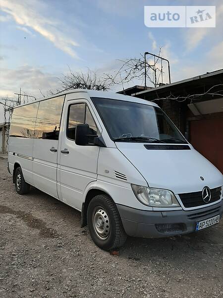 Mercedes-Benz Sprinter 316 пасс.