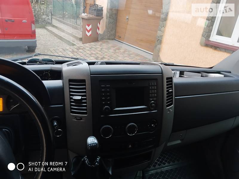 Mercedes-Benz Sprinter 316 пасс.