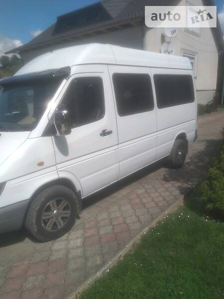 Mercedes-Benz Sprinter 316 пасс.