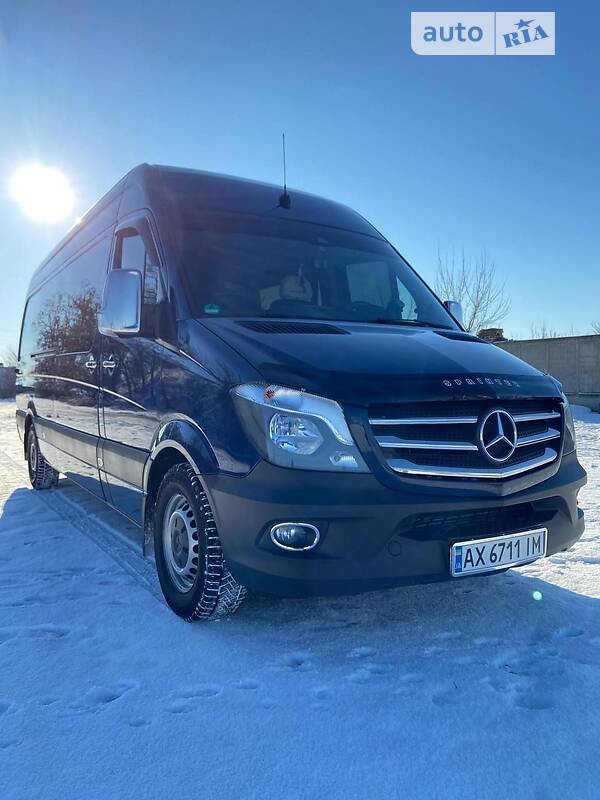 Mercedes-Benz Sprinter 316 пасс.
