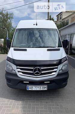 Микроавтобус (от 10 до 22 пас.) Mercedes-Benz Sprinter 316 пасс. 2016 в Виннице