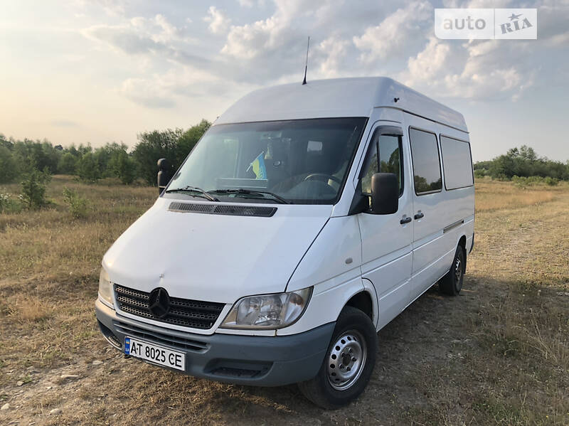 Mercedes-Benz Sprinter 316 пасс.