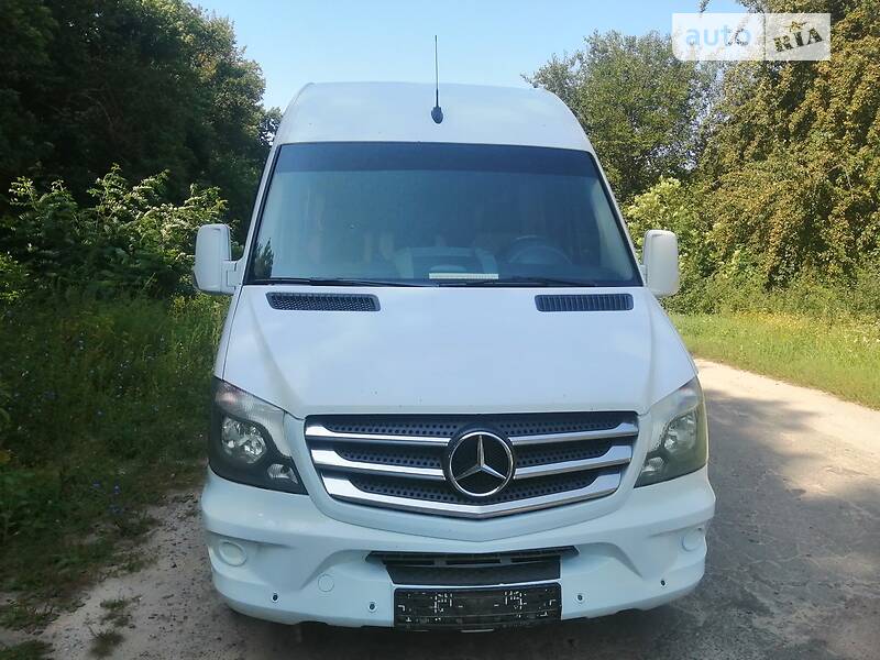 Mercedes-Benz Sprinter 316 пасс.