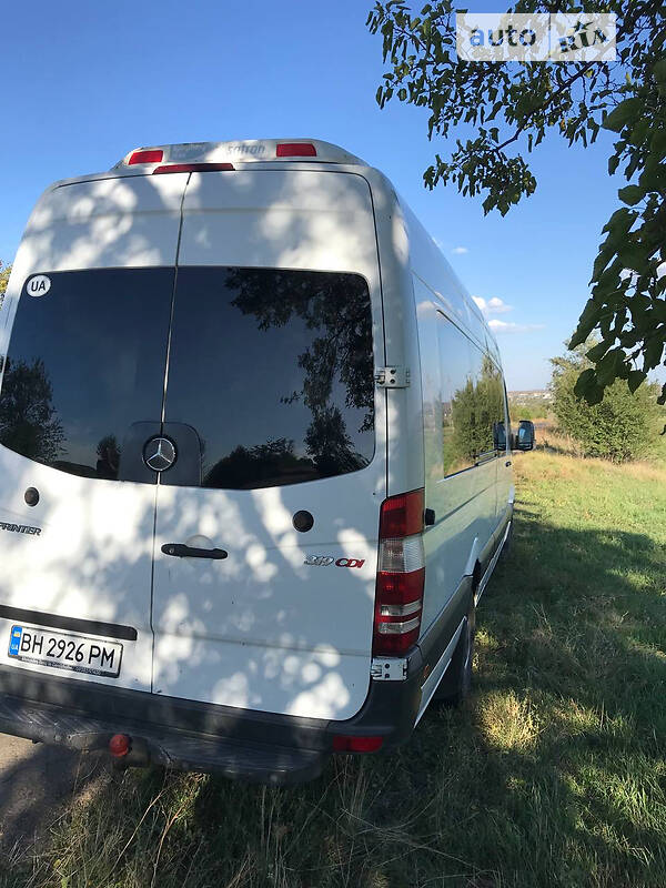 Mercedes-Benz Sprinter 319 пасс.