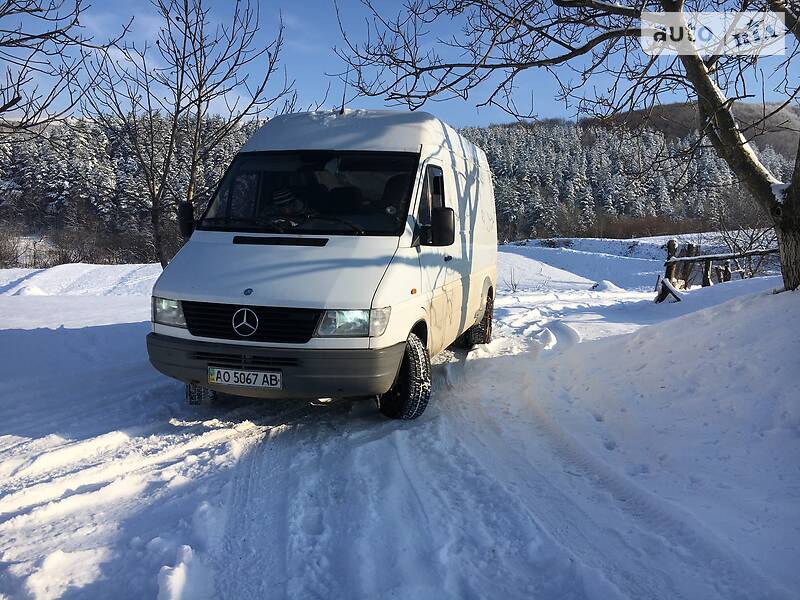 Mercedes-Benz Sprinter 412 груз.