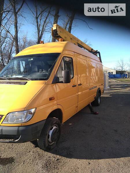 Mercedes-Benz Sprinter 413 груз.