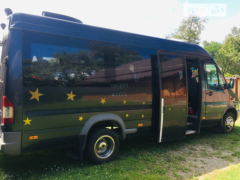 Mercedes-Benz Sprinter 416 пасс.
