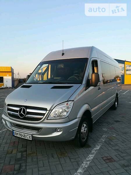 Mercedes-Benz Sprinter 513 пасс.