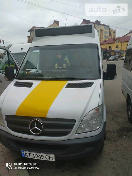 Mercedes-Benz Sprinter 516 пасс.