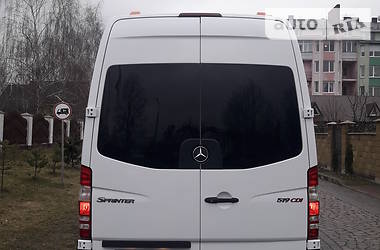 Микроавтобус (от 10 до 22 пас.) Mercedes-Benz Sprinter 519 пасс. 2011 в Луцке