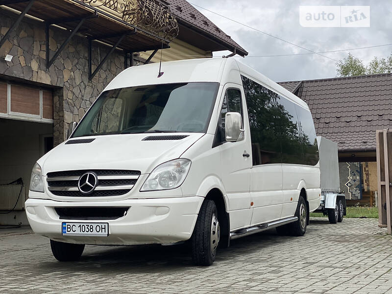 Mercedes-Benz Sprinter 519 пасс. M3