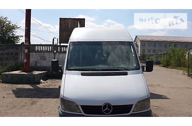 Микроавтобус Mercedes-Benz Sprinter 2005 в Виннице