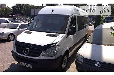 Микроавтобус Mercedes-Benz Sprinter 2007 в Одессе