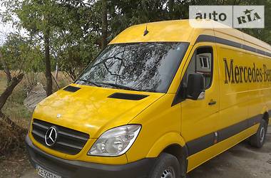  Mercedes-Benz Sprinter 2007 в Черновцах