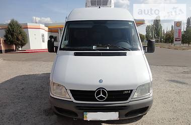 Рефрижератор Mercedes-Benz Sprinter 2005 в 
