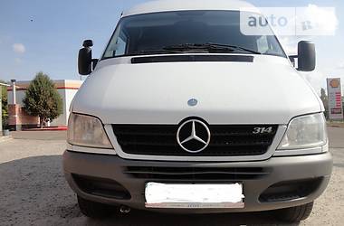 Рефрижератор Mercedes-Benz Sprinter 2005 в 