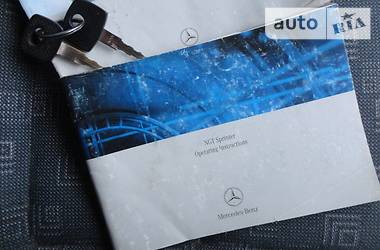 Рефрижератор Mercedes-Benz Sprinter 2005 в 