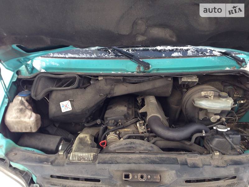 Микроавтобус Mercedes-Benz Sprinter 2005 в Белой Церкви фото 32 Микроавтобус Mercedes-Benz Sprinter 2005 в Белой Церкви