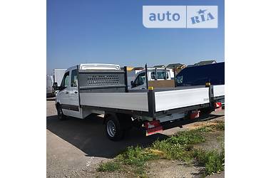 Борт Mercedes-Benz Sprinter 2011 в 