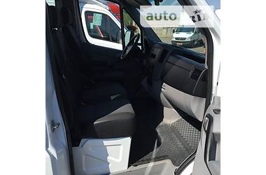 Борт Mercedes-Benz Sprinter 2011 в 