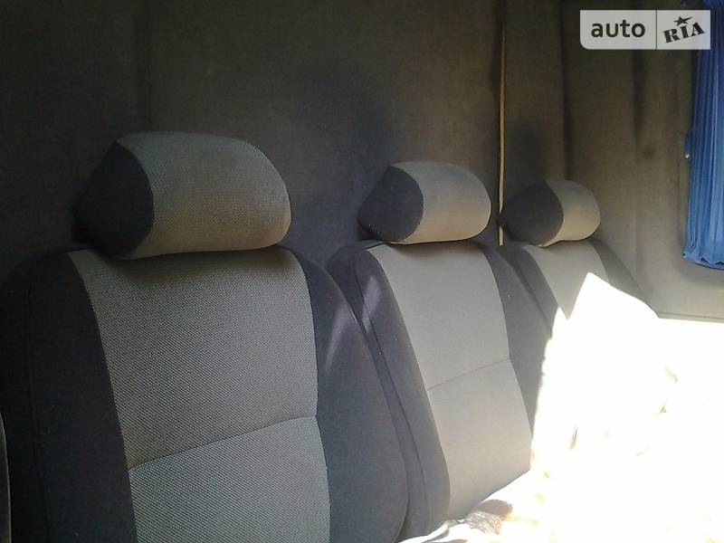 Мікроавтобус Mercedes-Benz Sprinter 2007 в Ужгороді