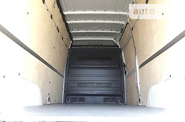 Вантажний фургон Mercedes-Benz Sprinter 2013 в Вінниці