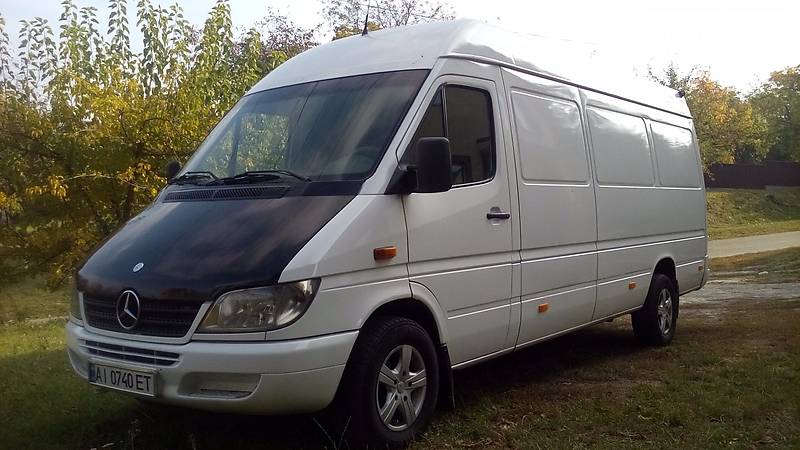  Mercedes-Benz Sprinter 2004 в Киеве