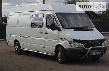 Микроавтобус Mercedes-Benz Sprinter 2008 в Луганске