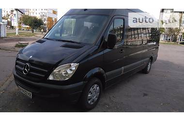 Микроавтобус Mercedes-Benz Sprinter 2010 в Запорожье