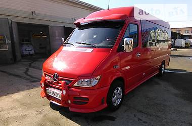 Микроавтобус Mercedes-Benz Sprinter 2002 в Виннице