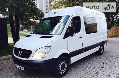 Микроавтобус Mercedes-Benz Sprinter 2008 в Коломые