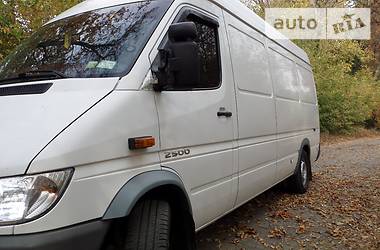  Mercedes-Benz Sprinter 2004 в Хороле