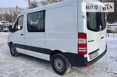 Микроавтобус Mercedes-Benz Sprinter 2008 в Днепре