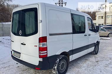 Микроавтобус Mercedes-Benz Sprinter 2008 в Днепре